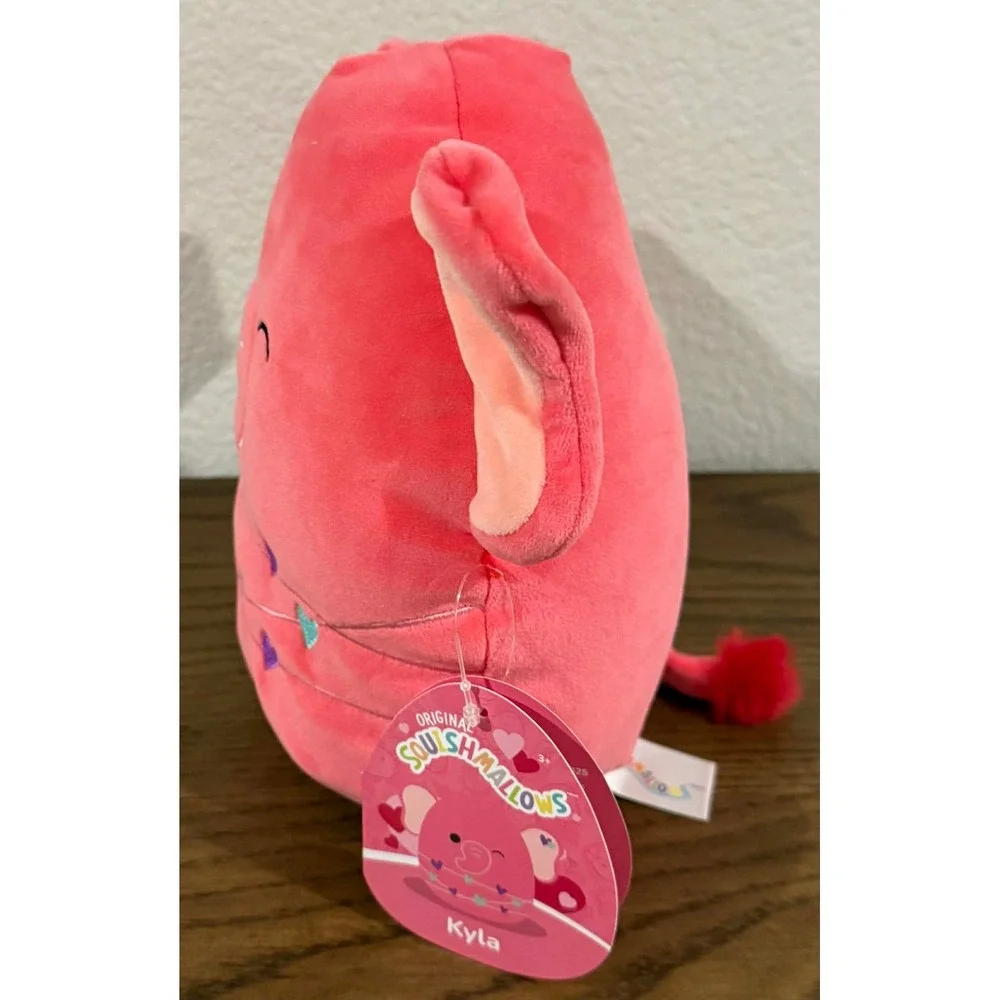 Squishmallows Kyla Elephant 8